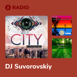 DJ Suvorovskiy Radio