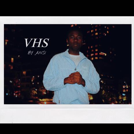 VHS cover art