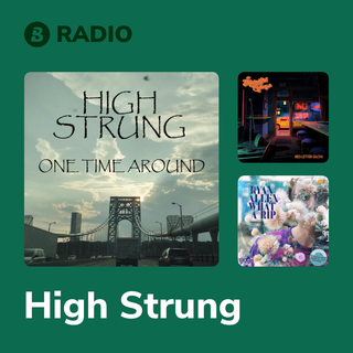 High Strung Radio