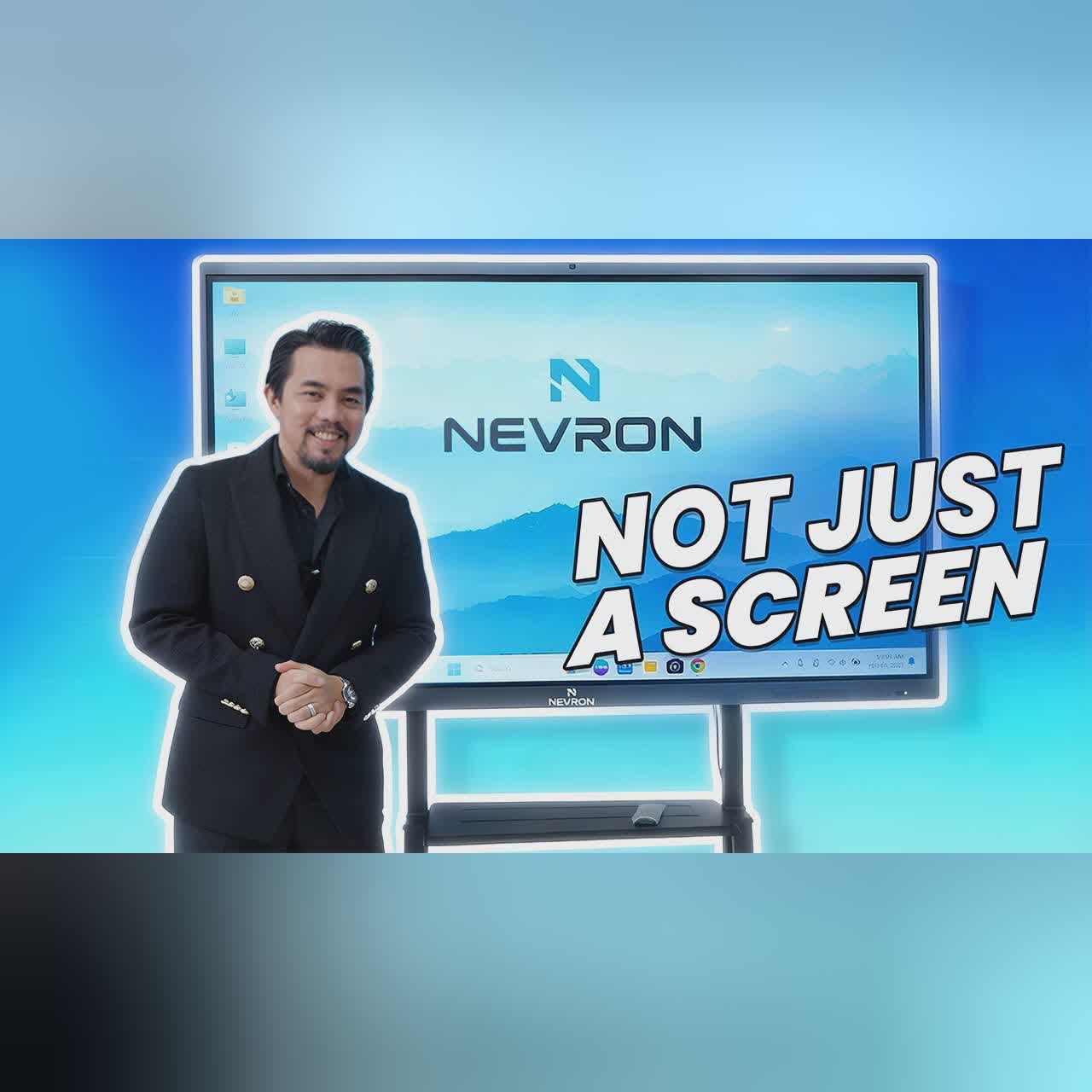 Not Just A Screen | #rdrvlg