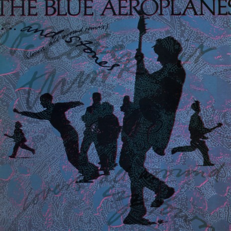…And Stones (US Promo Single Edit) cover art