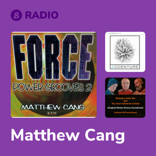 Matthew Cang Radio