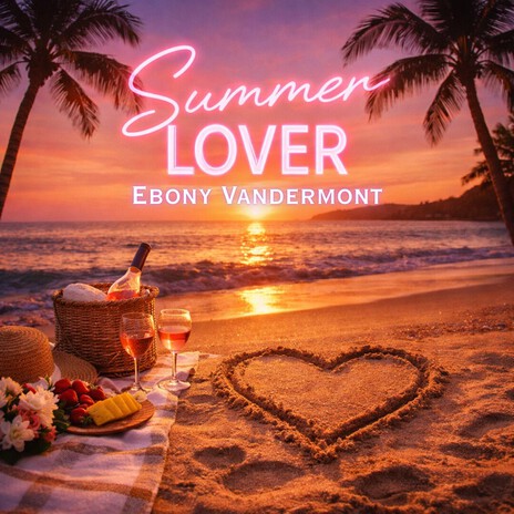 Summer Lover cover art
