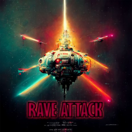 Rave Attack cover art
