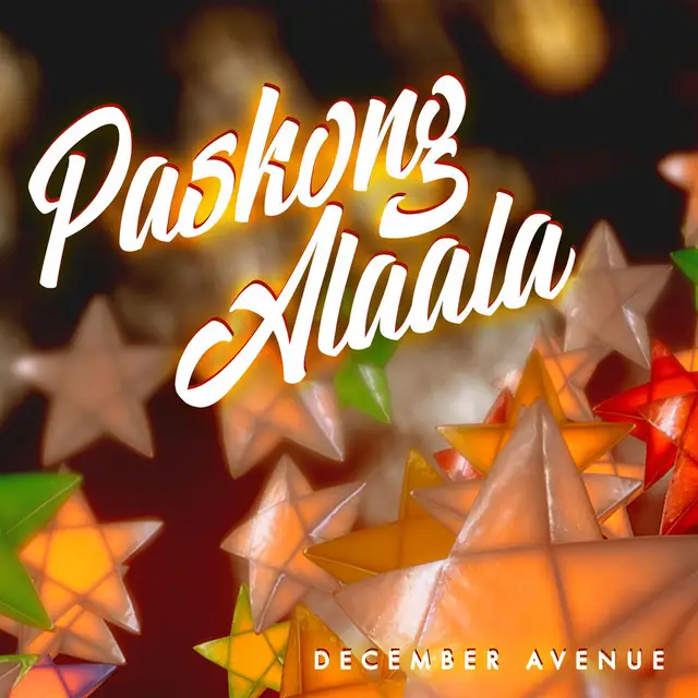 Paskong Alaala cover art