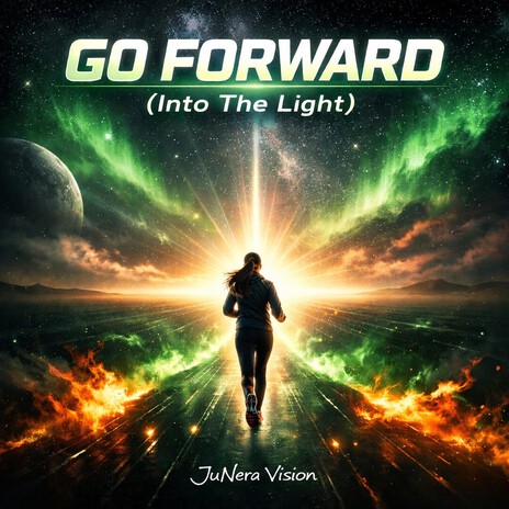 GO FORWARD (BECOME THE LIGHT) cover art