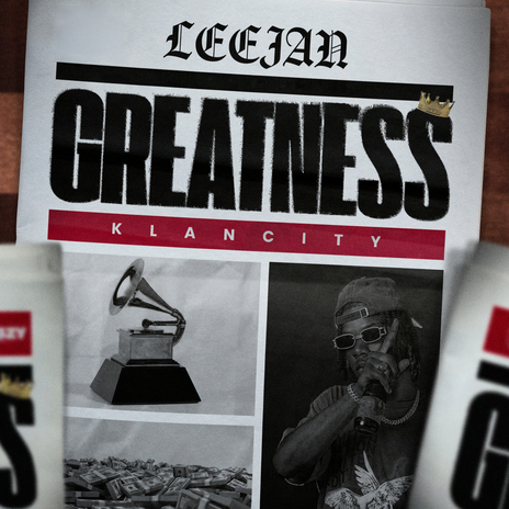 Greatness cover art