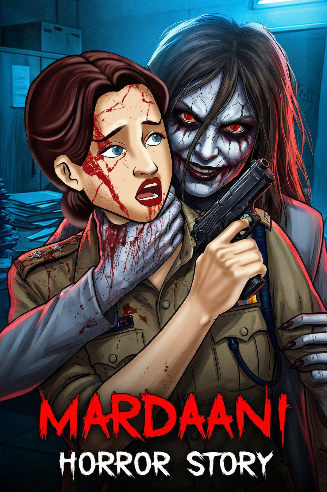 Mardaani Horror Story