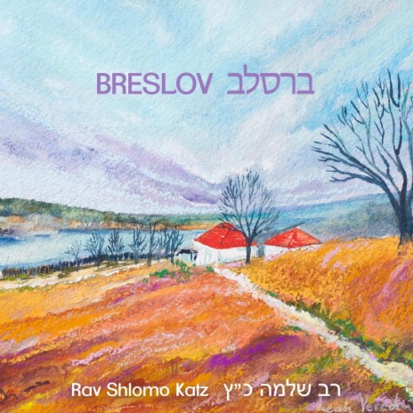 A Fire Burns in Breslov cover art