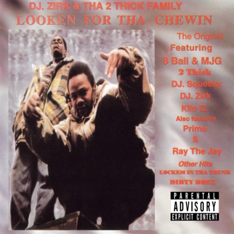 Lock'em in the Trunk ft. Tony Down
