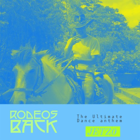 Rodeo's Back (Radio Edit) cover art