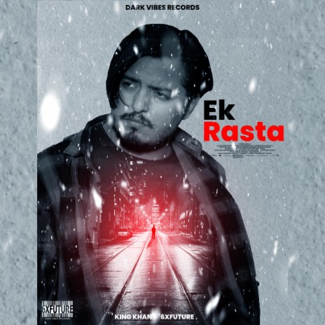 Ek Rasta ft. Dark Vibes Records cover art