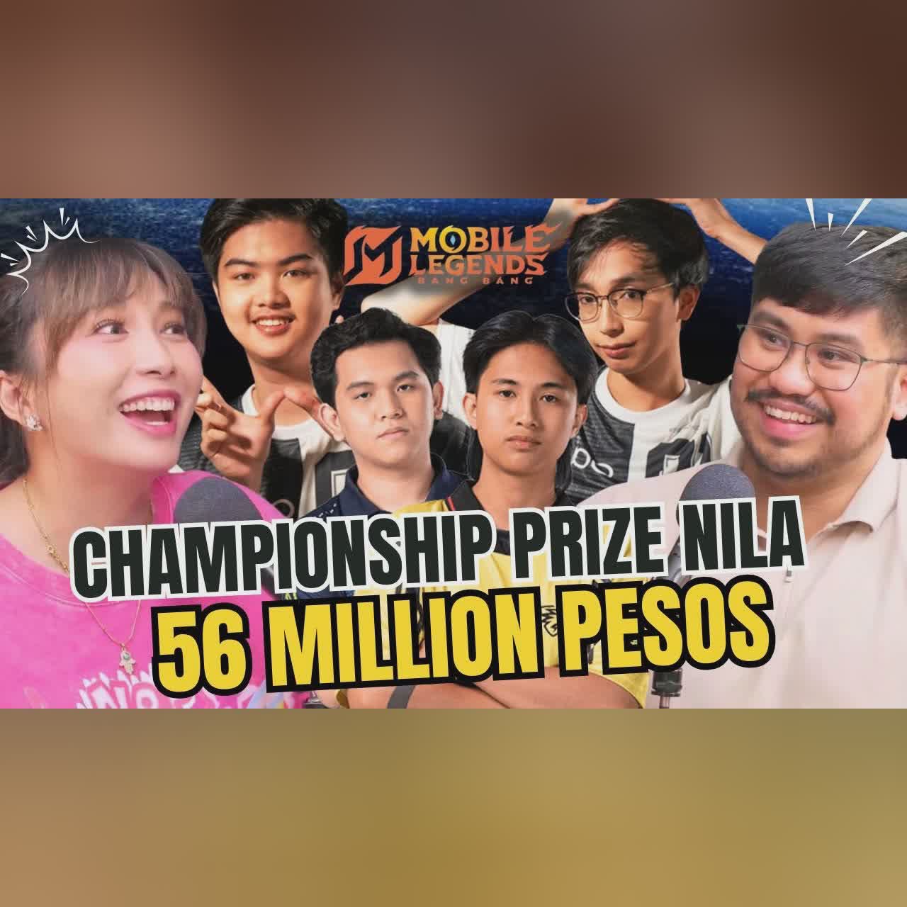E-Sports EXPOSED ‼️ Paano Kumita ng MILYON 💵 sa Online Gaming 🎮 | Dan “Leo” Cubangay cover art