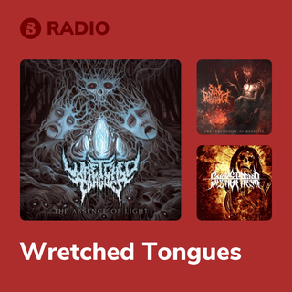 Wretched Tongues Radio