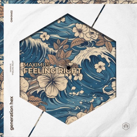 Feeling Right cover art