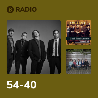 54-40 Radio