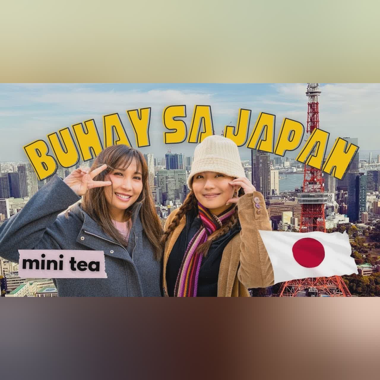 JAPANESE-FILIPINO ACTRESS' Life in Tokyo: "I Don't Feel Filipino and Japanese Enough" | Kei Kurosawa cover art