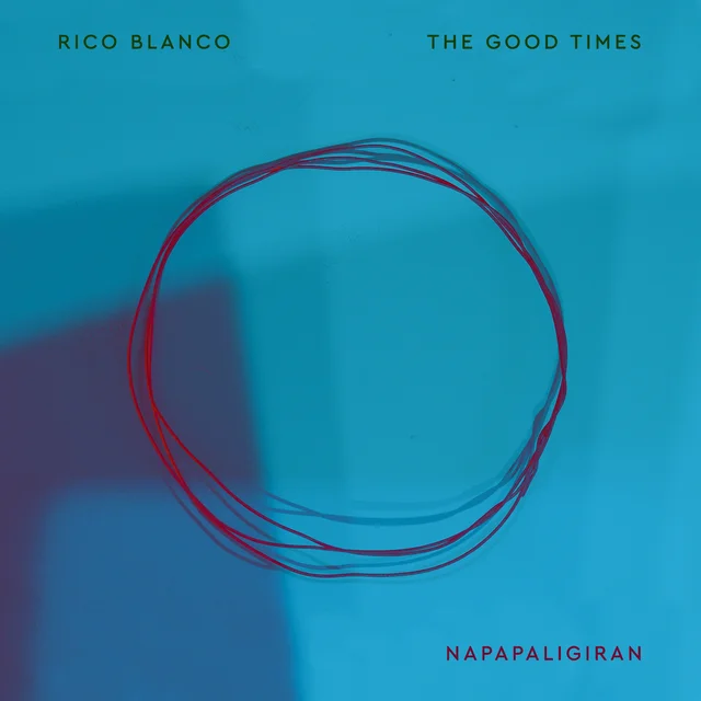 Napapaligiran cover art
