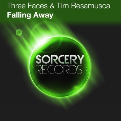 Falling Away (Steve Haines Remix) ft. Tim Besamusca cover art