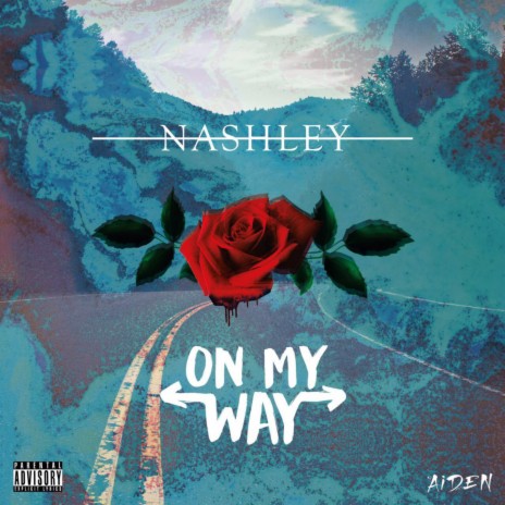 On My Way cover art