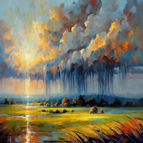 Rain Clouds cover art