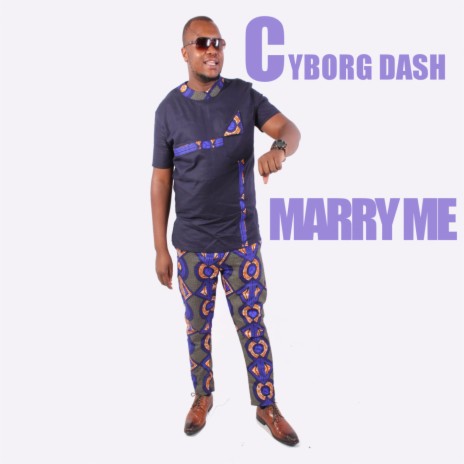 Marry Me (feat. Princess Ayanda) cover art