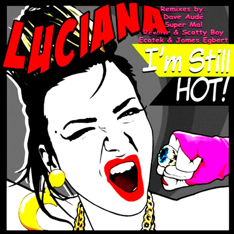 I'm Still Hot (Dave Aude 2011 Remix) cover art