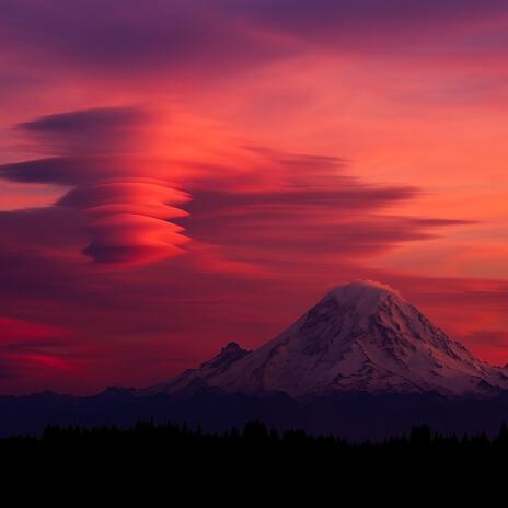 Night Falls on Silent Giants
