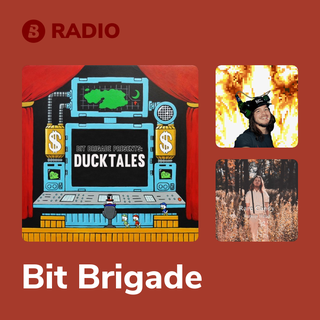 Bit Brigade Radio