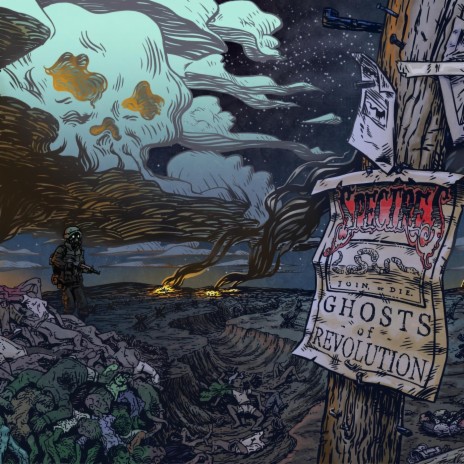 Ghosts of Revolution cover art