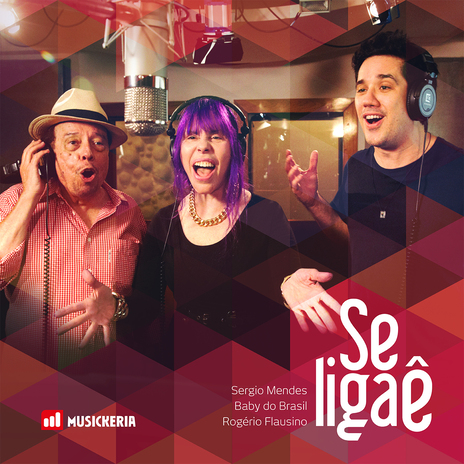 Se Ligaê ft. Rogério Flausino & Sergio Mendes
