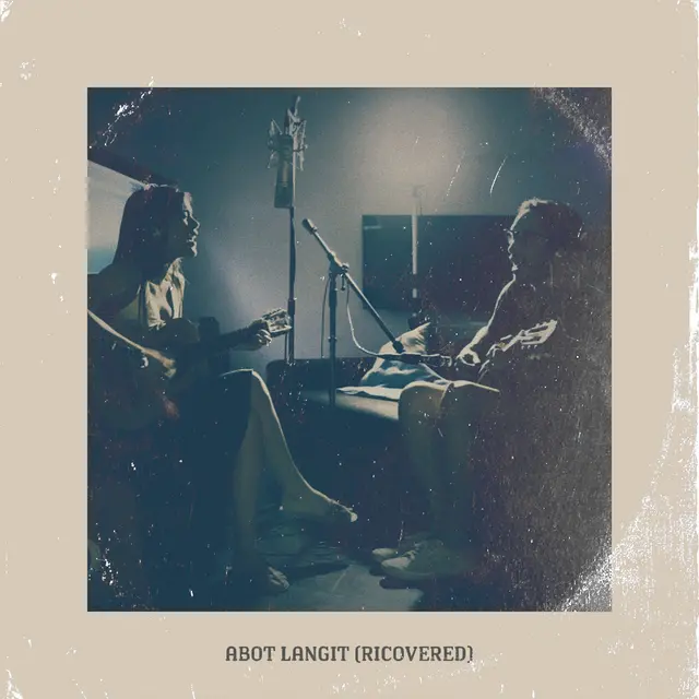 Abot Langit - Ricovered cover art