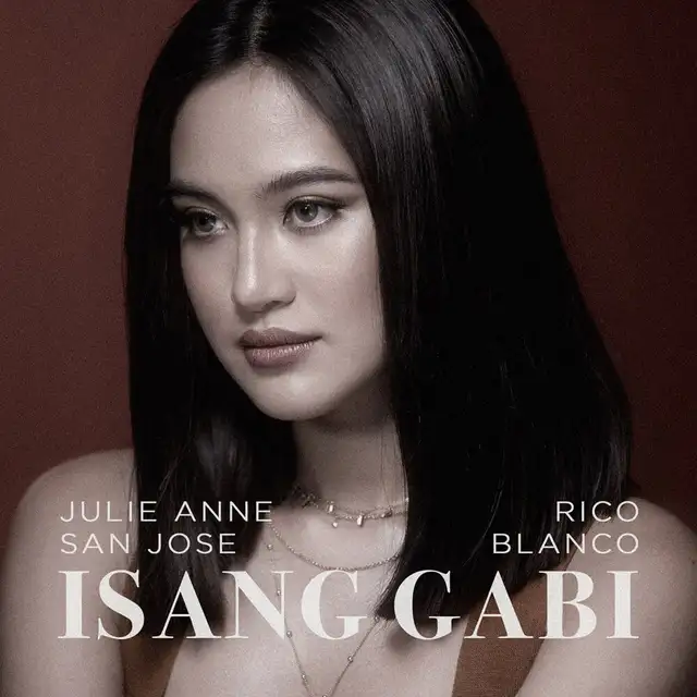 Isang Gabi cover art