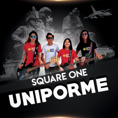 Uniporme cover art