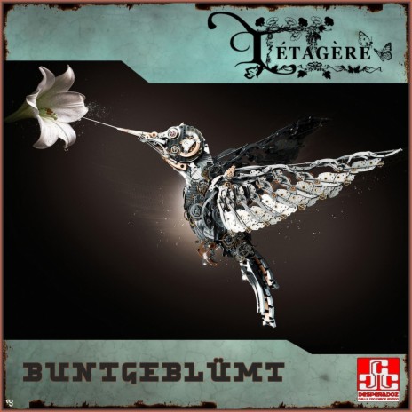 Citronen Blau cover art