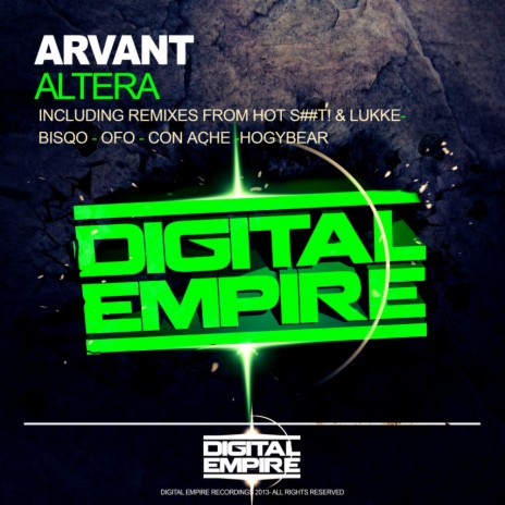 Altera (OFO Remix) cover art
