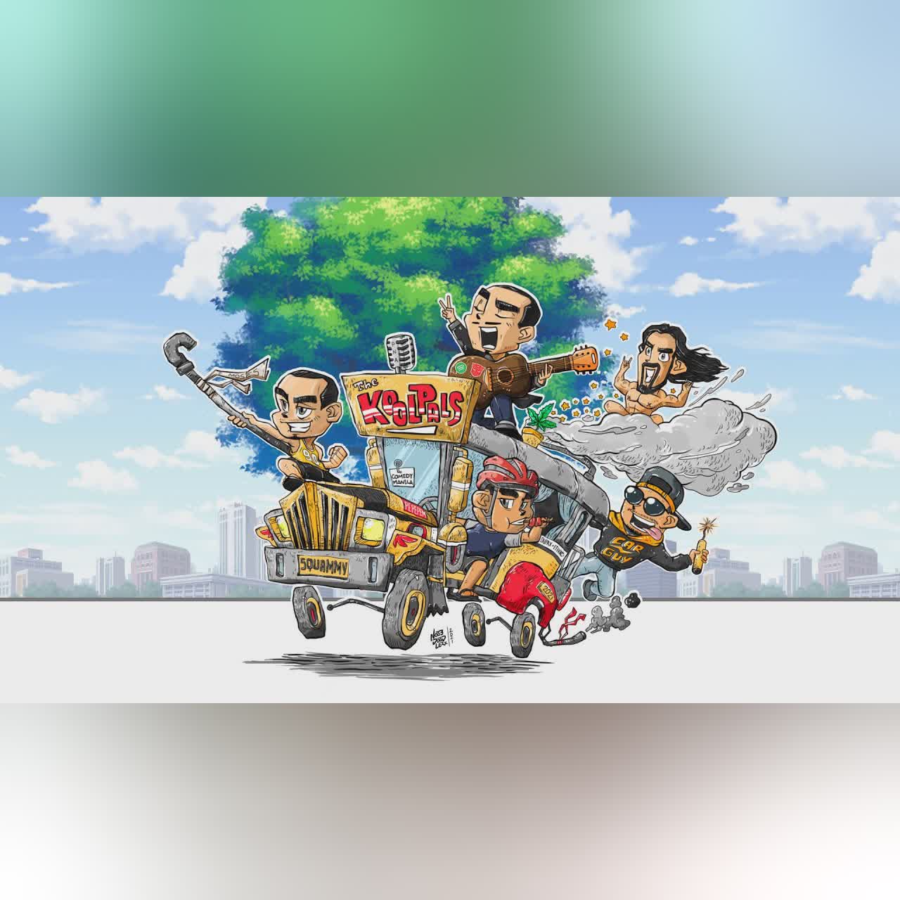 KoolPals Gamer cover art