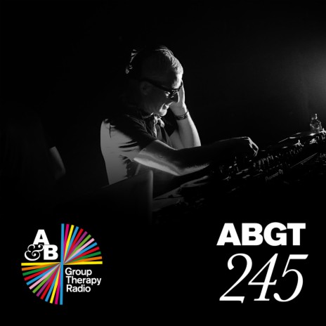 Rivers (ABGT245) cover art