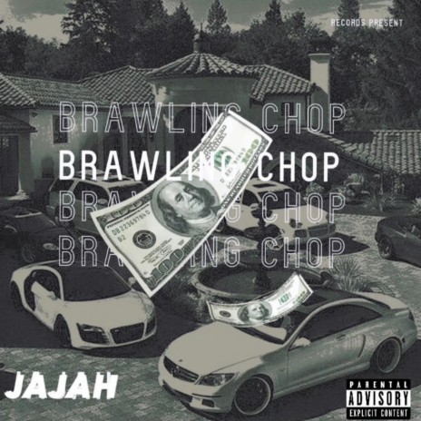 Brawling Chop cover art