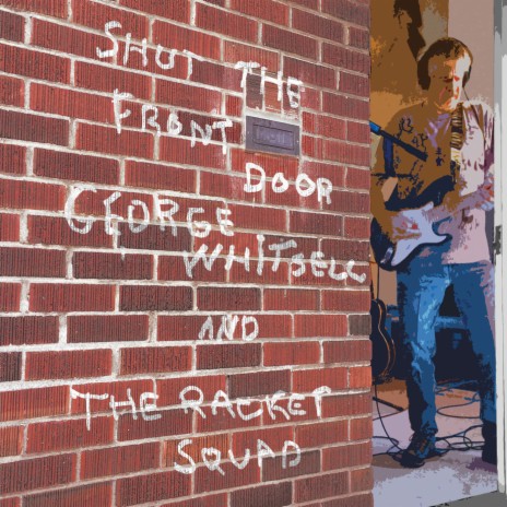 Something's Going On ft. The Racket Squad cover art
