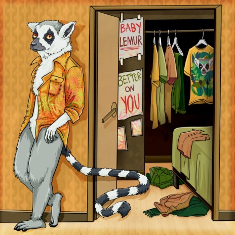 Better On You cover art