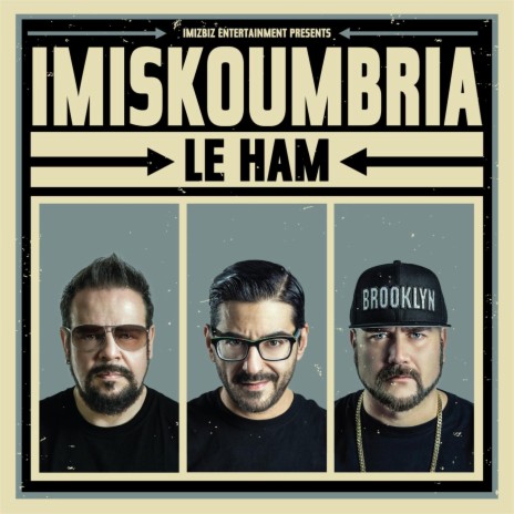 Le Ham cover art