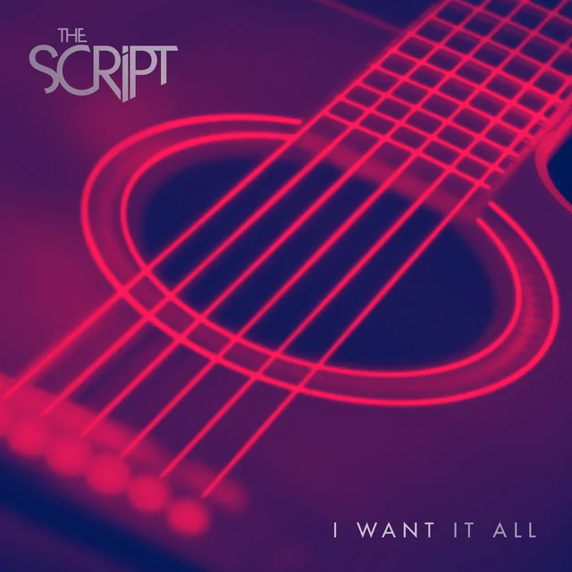 I Want It All - Acoustic cover art
