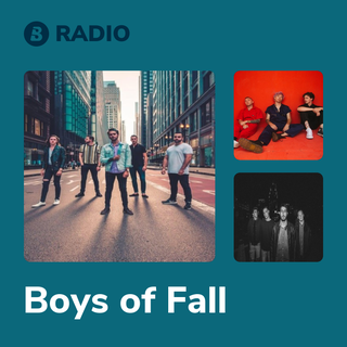 Boys of Fall Radio