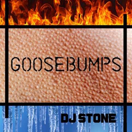 Goosebumps cover art