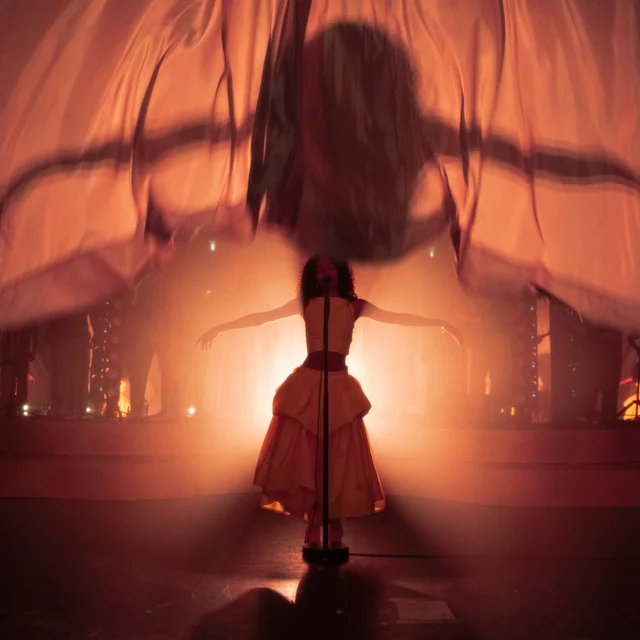Getting There / Ladies Room - Live At Eventim Apollo cover art
