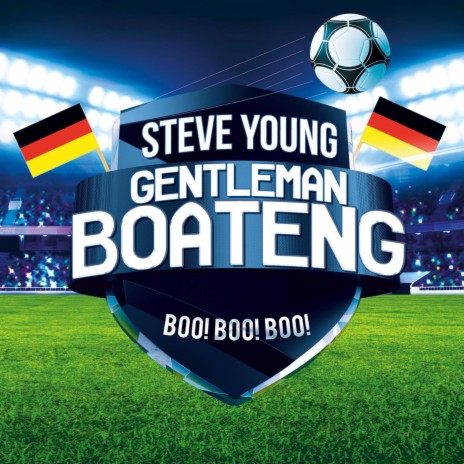 Gentleman Boateng cover art
