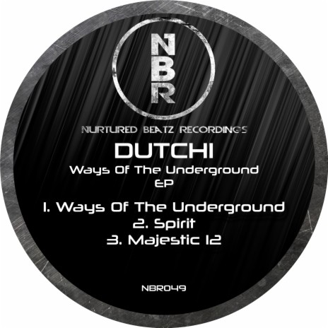 Ways of the Underground cover art