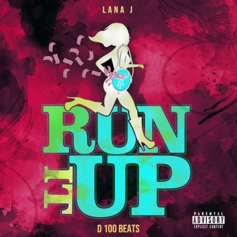 Run It Up cover art