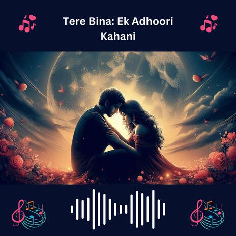 Tere Bina: Ek Adhoori Kahani cover art